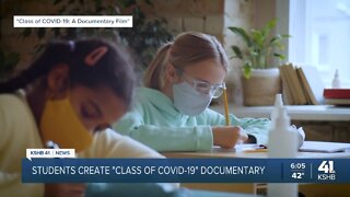 'Class of COVID-19: A Documentary Film' details impact of pandemic on teachers, students