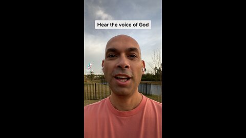 Hear God’s Voice Clearly