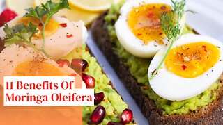 11 Benefits Of Moringa Oleifera
