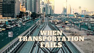 When Transportation Halts | Cyber Apocalypse