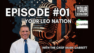 Your Leo Nation Ep #1