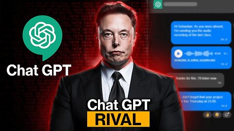 Elon Musk's Rival To ChatGPT Grok AI UPDATE is here!
