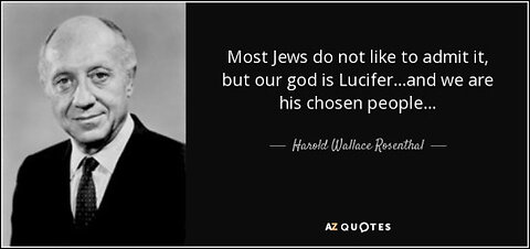 jews are not GODs chosen people