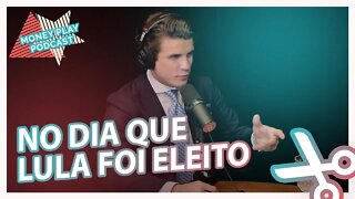 @André Marinho conta que começou suas imitações na primeira vitória do ex-presidente Lula