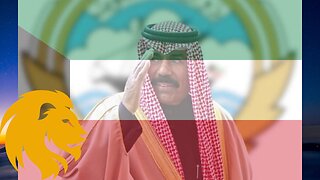 National Anthem Of Kuwait *As-Nashid Al-Watani* Instrumental Version