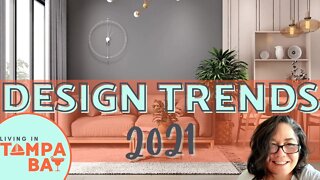 Decorating Trends 2021 | 11 Great Ideas for Decorating Your Home