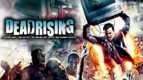 31 Days of Halloween *Day3: DEAD RISING*