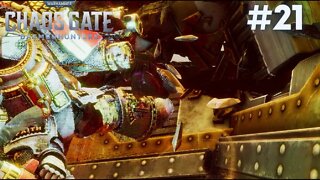 PÉ NA PORTA !!! - Warhammer 40,000: Chaos Gate - Daemonhunters - [Gameplay PT-BR] Parte 21
