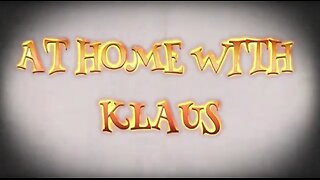 AT HOME WITH KLAUS... episode 6 of 6 - "Buggz"