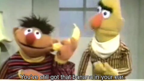Ernie hilariously illustrates prevention paradox argument used by COVID cult