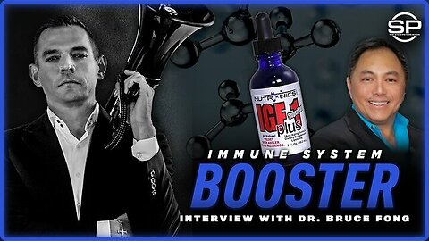 BOOST YOUR IMMUNE SYSTEM WITH IGF-1: THE MOTHER OF ALL ANTIOXIDANTS IS IGF-1 & GLUTATHIONE