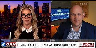 IN FOCUS: Ryan Cunningham Discusses Bill Regarding Illinois Transgender Bathrooms