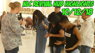 NLC REVIVAL HUB HIGHLIGHTS 10/12/18