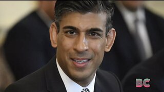 Rishi Sunak, the U.K.'s new prime minister, is richer than the royals