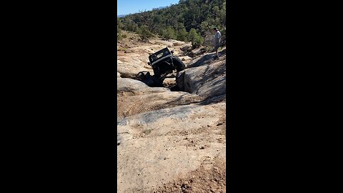 Jeeping grand junction co part 1