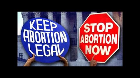 BREAKING! Supreme Court Overturns Abortion Rights In The United States!