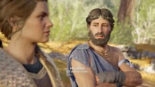 Assassin's Creed Odyssey Part 66-The Old Woman