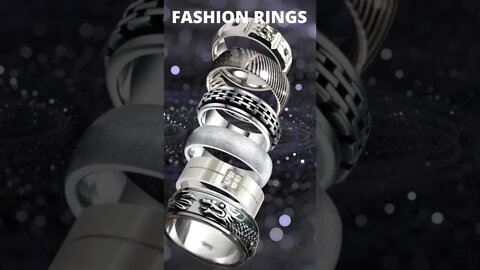 FASHION MENS RINGS - BEST STREETWEAR MENS RINGS