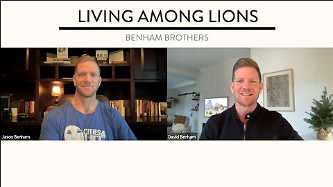 Living Among Lions (1/12/23)