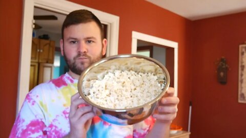 Fast Hot Air Electric Popcorn Maker Review: Oh That Is AMAZING