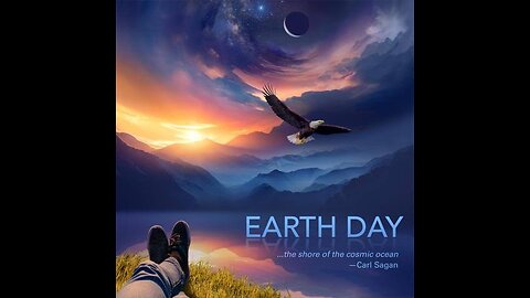 Earth Views: A Visual Journey in Commemoration of Earth Day 2021