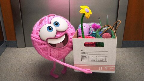 Purl | Pixar SparkShorts