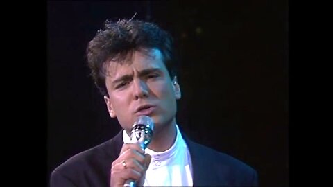 1989 Ein Lied für Lausanne - Deutscher ESC Vorentscheid mit Hape Kerkeling Sieger: Nino de Angelo