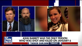 Ashli Babbitt’s Widower Slams Jan 6 Cmte For Not Mentioning Her Death