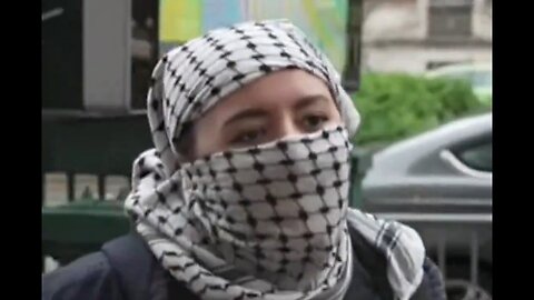 Protestors At Columbia University Call Jews "Pigs" And Claim "We Are Hamas" And "Long Live Hamas"
