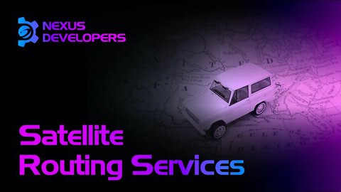Satellite Routing Services - Nexus Developers - Ep.14