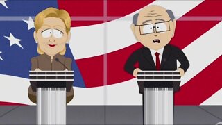 South Park episódios sobre as eleições - Temporada 20 (Dublado)