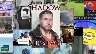 Shadow Memeage - Meme Reaction Vid