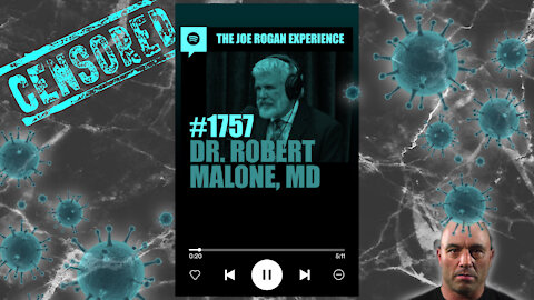 Joe Rogan & Dr Robert Malone