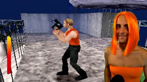 The Fifth Element on PlayStation 2 with Jerry Banfield!