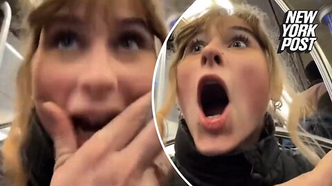 Disturbing video captures 'proud' Nazis chanting 'f–k the Jews' on Paris metro