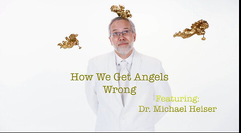 Angels: How We Get Them Wrong | Dr. Michael Heiser
