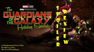 Guardians of the Galaxy Christmas Special Spoiler Review