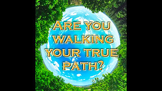 Pick a card reading - Are you walking your true path?