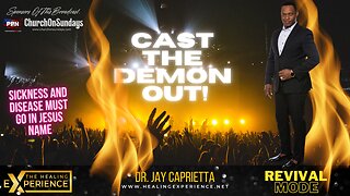 Cast The Demon Out! - The Healing Experience