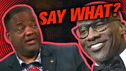 Why Shannon Sharpe Is a Hypocrite | @Jason Whitlock