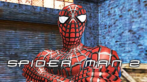 SPIDER-MAN 2 (PS2) #9 - Homem-Aranha atrasado! (Legendado em PT-BR)