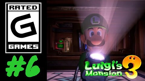 Luigi's Mansion 3 - Part 6 - Need Anything from the Shop?