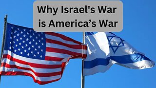 Why Israel's War is America’s War | Dr. Ralph Yankee Arnold |