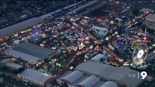 Arizona State Fair dates announced