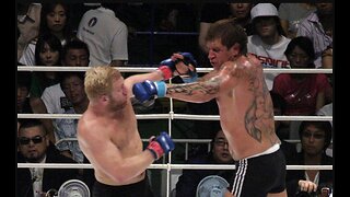 Alexander Emelianenko vs Sergei Kharitonov Full Fight (Fight, MMA, Boxing, Knockout)