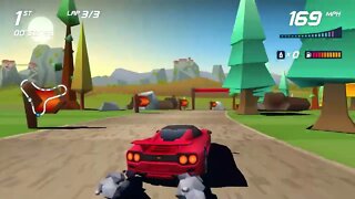 Horizon Chase Turbo (PC) - Adventures Mode: Cruiser Adventure