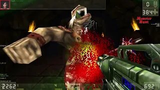 Operation Black Widow - Unreal Tournament Monster Hunt