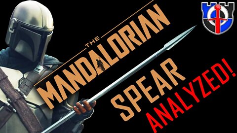 Star Wars Mandalorian BESKAR SPEAR - Pop-culture weapons analyzed