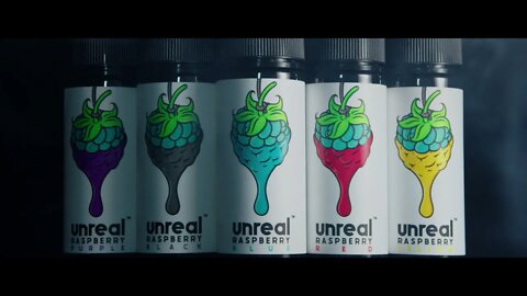 Unreal Raspberry by Dispergo