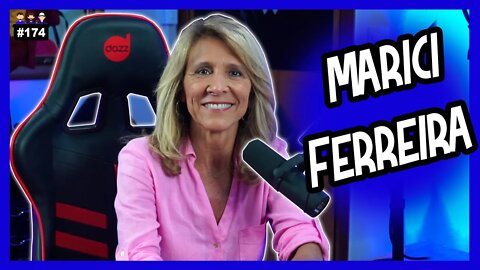 Marici Ferreira - Mentora, Especialista em Licenciamento de Marcas - Podcast 3 Irmãos #174